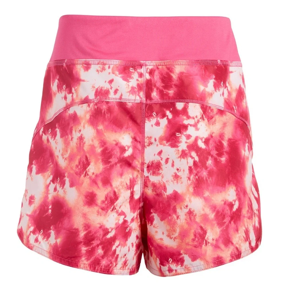 Ideology Big Girls‎ Tie-Dye Elastic-Waist Shorts | Pink/Orange | NEW/NWT!!💗🧡